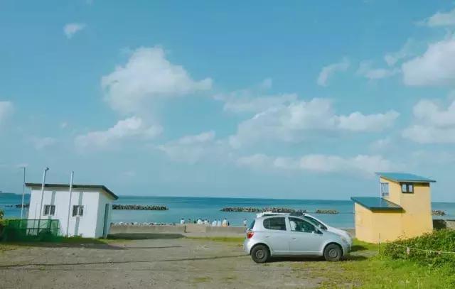 日本夏天治愈系风景北海道,夏天日本北海道之旅