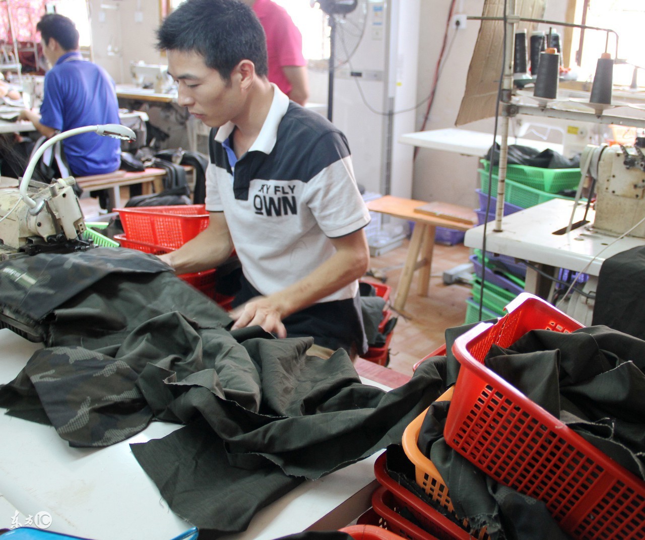 缝纫工可以自己做什么生意,缝纫工靠什么创业赚钱多