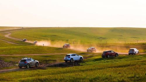 无兄弟，不越野！越野老炮儿是一种怎样的体验？