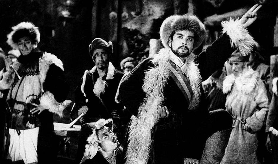 名联掌故：“天王盖地虎”对个下联