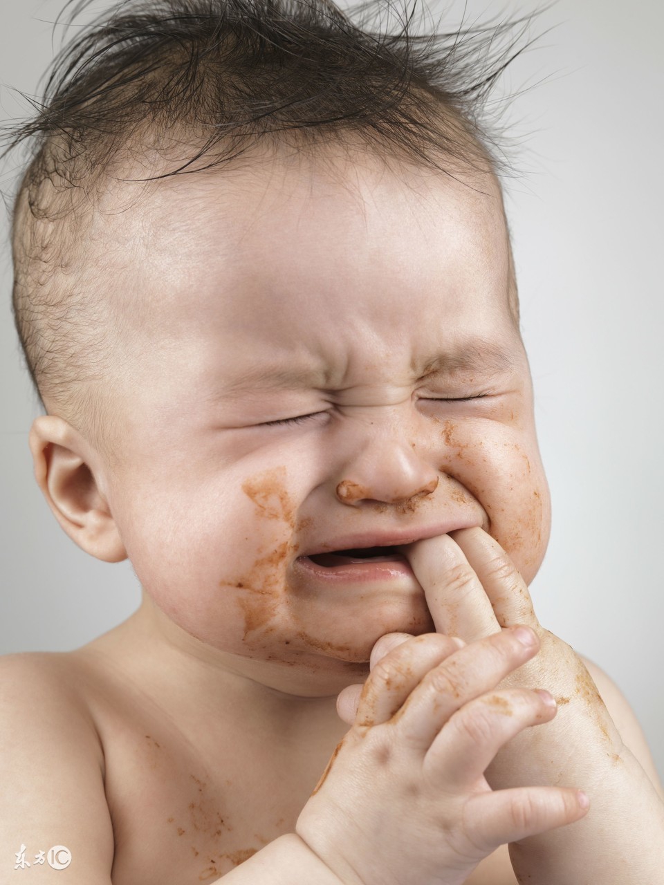 萌宝演技,萌娃小戏精