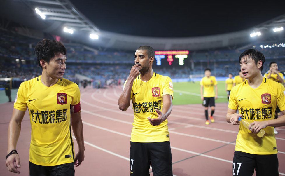 里皮钦点之人曾被誉为孔卡接班人，今在恒大快要废掉了