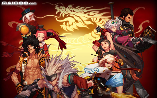 韩国出品的游戏有哪些,韩国做的最好的几款游戏