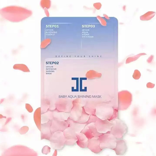 安利五色面膜和贴片面膜哪个好用,安利雅姿面膜纸片成分