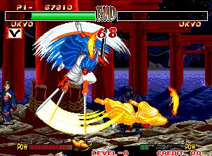 十大街机格斗游戏排行,十大经典街机游戏