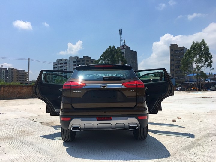 用料好的合资汽车,用料更好的国产车为啥比合资便宜