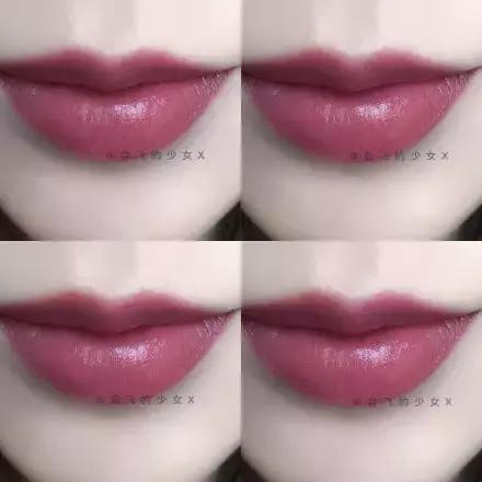 天气渐凉的口红,天气变冷了润唇膏