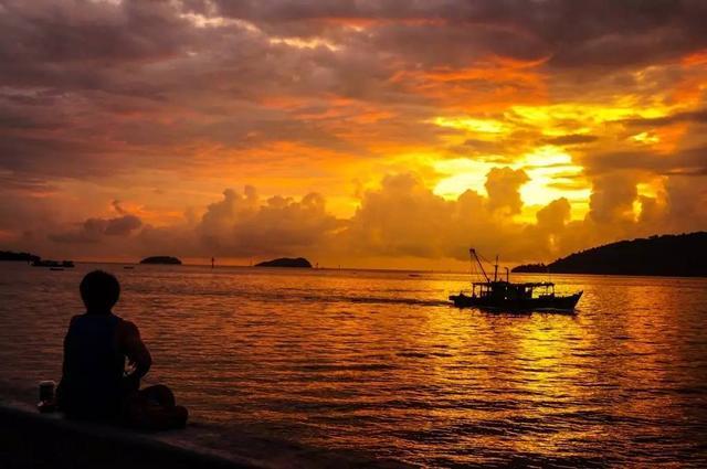 国庆沙巴旅游,国庆去沙巴