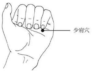 口舌生疮与心脏有关系吗,舌头长疮按哪个穴位