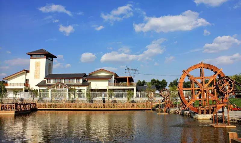 唐山开心岛水上乐园,唐山附近农场亲子乐园