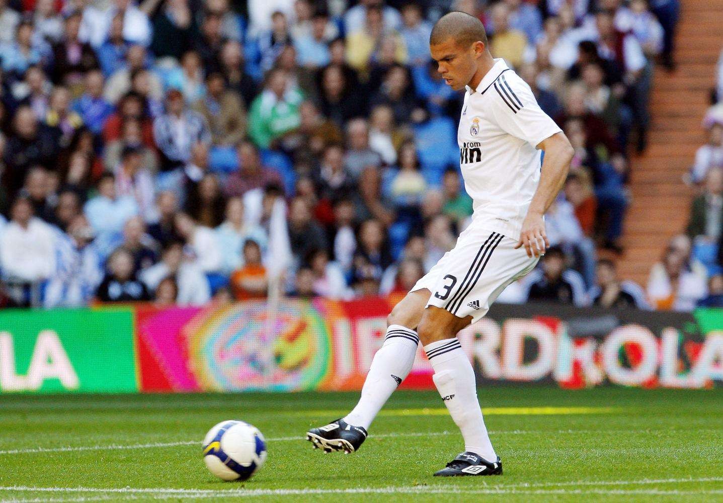 佩佩卡西利亚斯,佩佩拉莫斯卡西