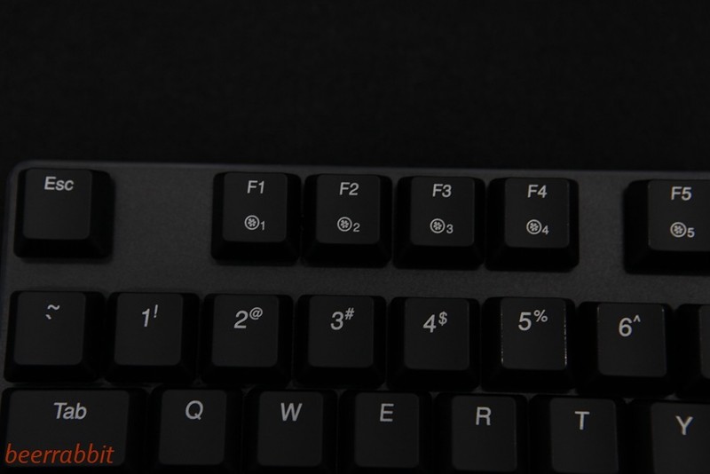 达尔优ek871混光键盘测评,2018年达尔优ek815合金版机械键盘