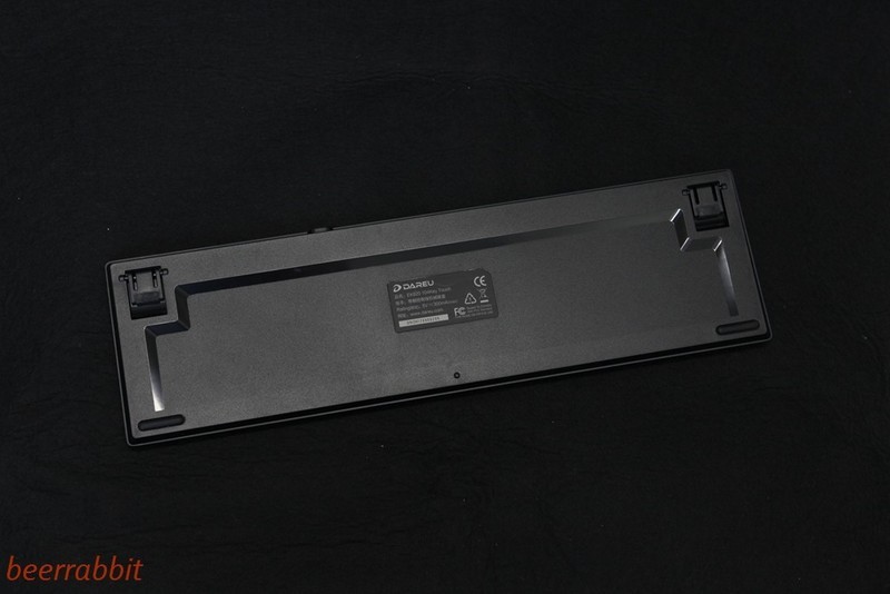 达尔优ek871混光键盘测评,2018年达尔优ek815合金版机械键盘