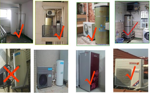 抚顺空气源热泵安装,空气源热泵热风机安装视频