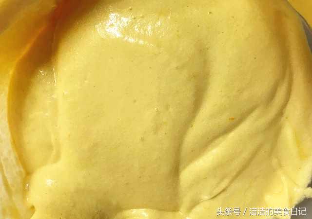 蛋糕卷不开裂怎么做,如何做不开裂的蛋糕卷