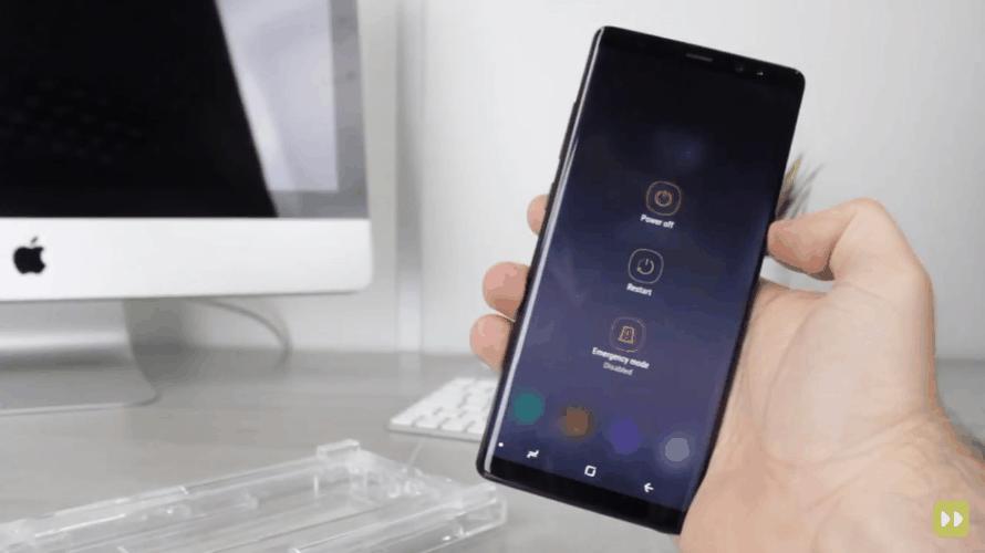 三星note8贴水凝膜还是钢化膜,三星note8贴什么膜