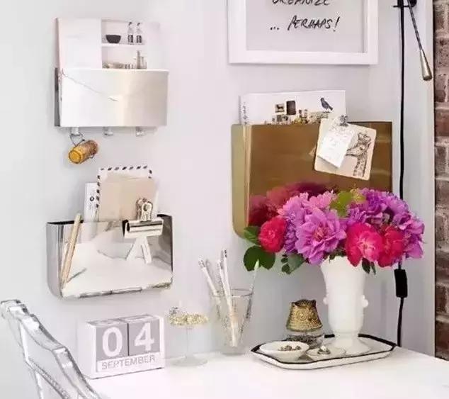 家里收纳柜多干净整洁,家里没有收纳柜大家是怎么解决的