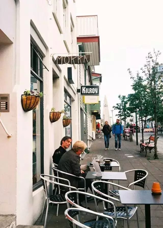 带你看冰岛,卫星视角走进传说中的冰岛