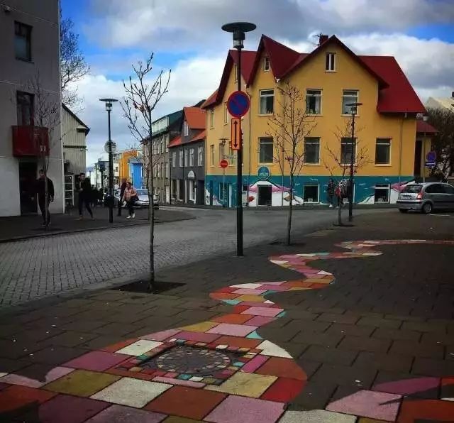 带你看冰岛,卫星视角走进传说中的冰岛