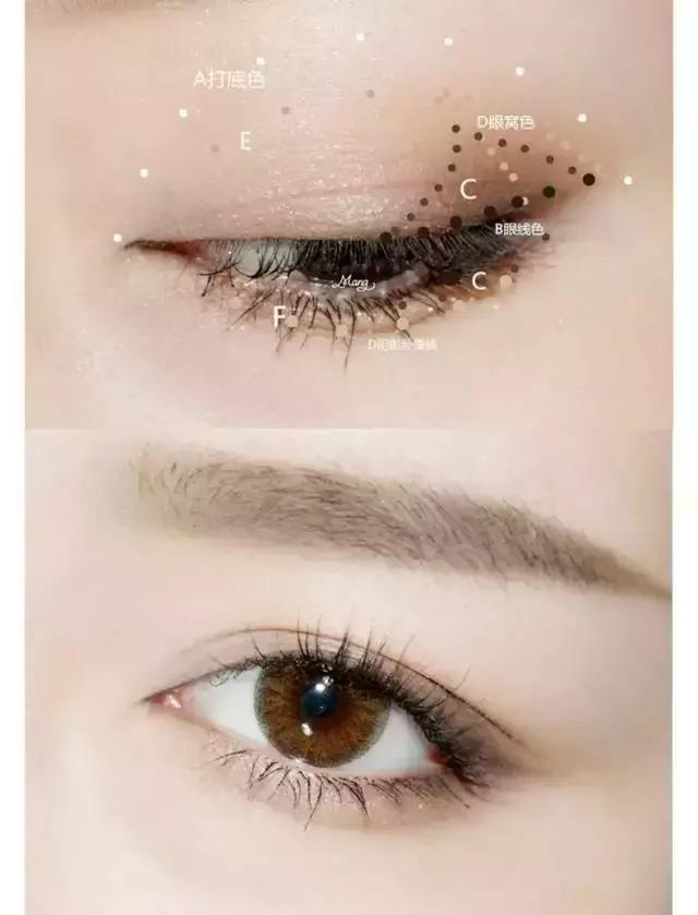 百元以下好用美妆单品,超平价网红款眼影