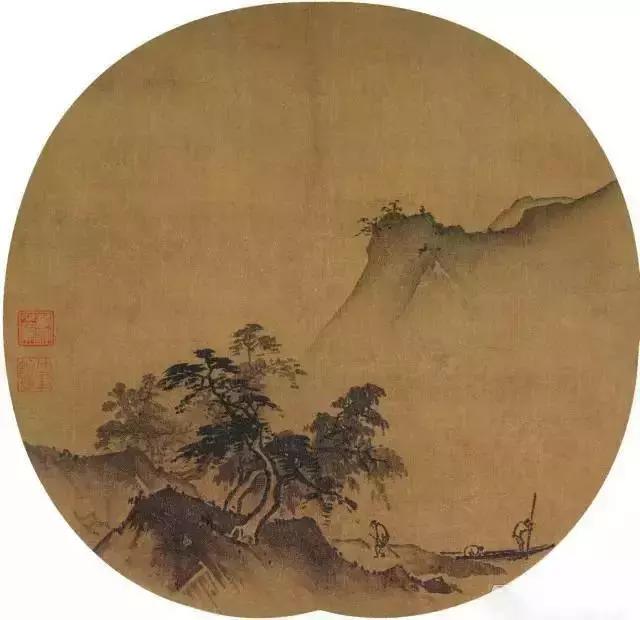 中日之间茶文化的对比,日本和韩国看中国水墨画