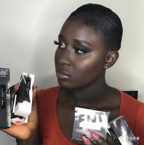 蕾哈娜彩妆真的好用吗,蕾哈娜自创彩妆品牌有哪些