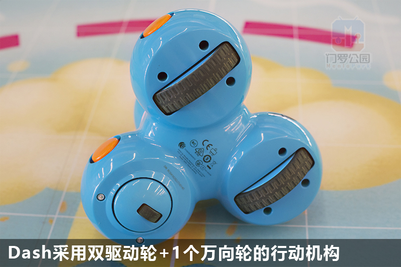 dash特色编程机器人,dash机器人编程怎么样