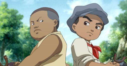 2000万国产抗日动画片,国产抗日经典谍战连续剧免费看