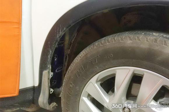 本田CR-V全车升级大能隔音让噪音无处可躲无影无踪！