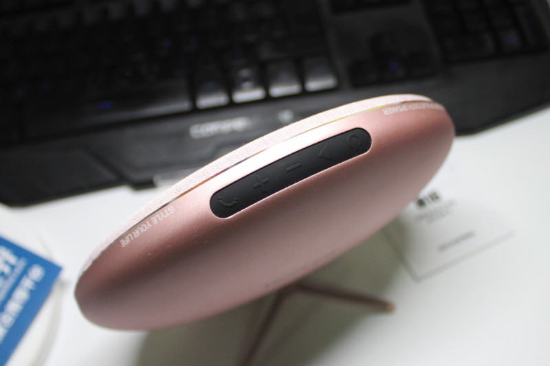 高性价比蓝牙音箱测评,尊特m16蓝牙音箱