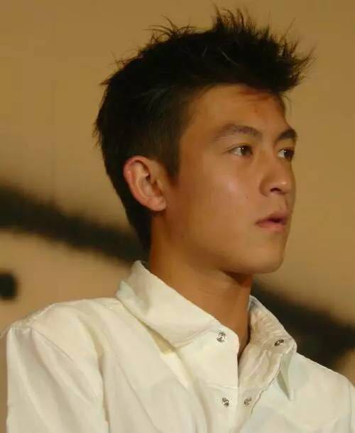 陈冠希的启蒙老师,陈冠希你希望做一个怎样的爸爸