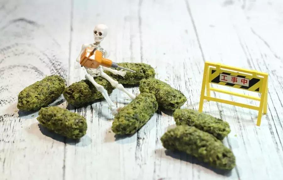 香菜零食,测一测吃过的100种零食