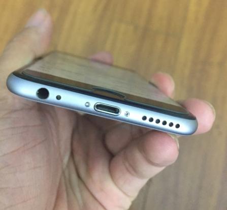 网上买的苹果6s坏了怎么办,iphone6s后盖缺陷