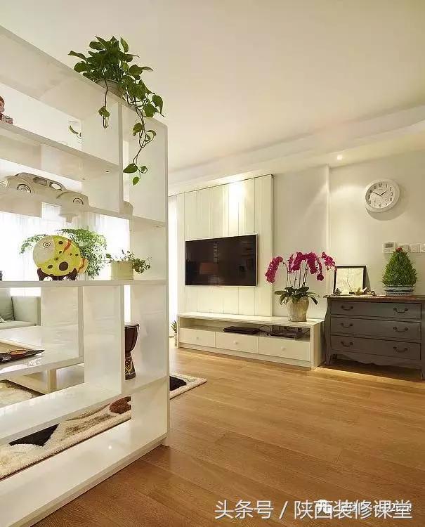 150平美式田园混搭,地中海混搭田园美式100平