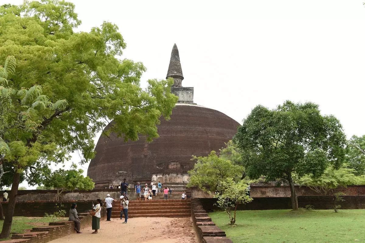 斯里兰卡被誉为上帝的眼泪,华正商旅美景推荐