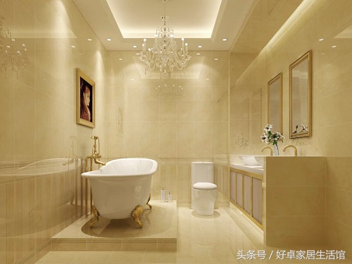 卫生间的5大细节这样装修准没错,卫生间装修的秘诀看这一篇就够了
