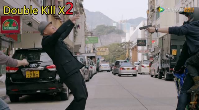 1集死5个，2集死10个，《使徒行者2》剧组的盒饭是吴聘做的吗？