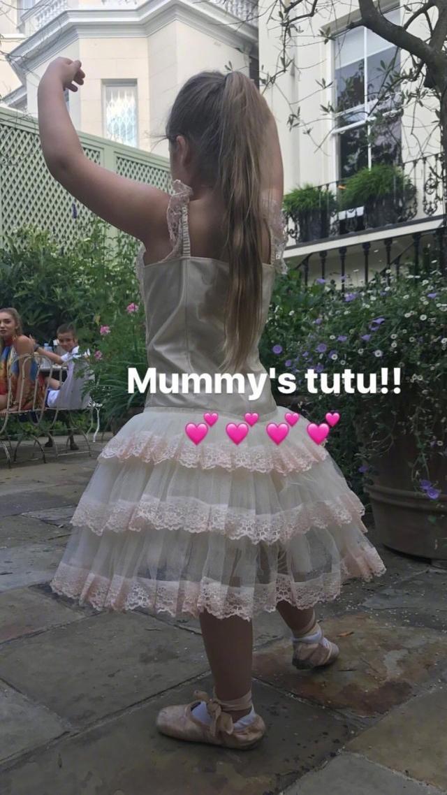 贝小七美照大盘点,贝小七变成小才女