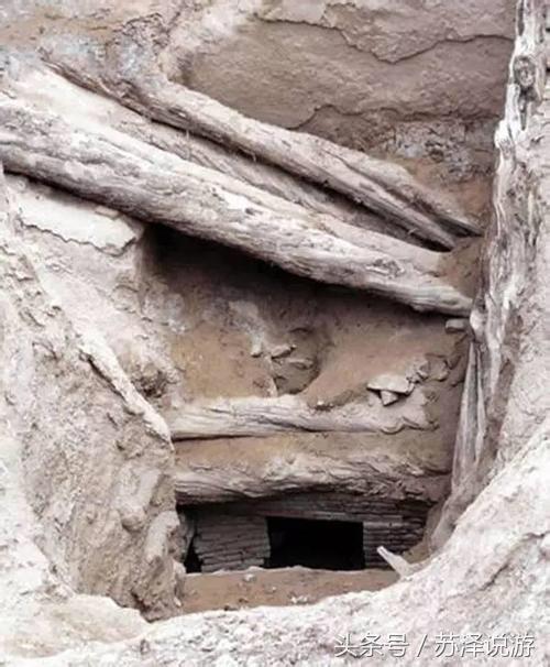 真正的青海九层妖塔,世界上最震撼的九层妖塔