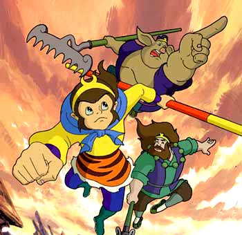 04后怀旧动画片大全集,已绝版的六十部动画片