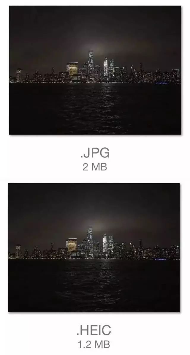 一招搞定Win10无法查看iOS11中HEIC图片格式问题