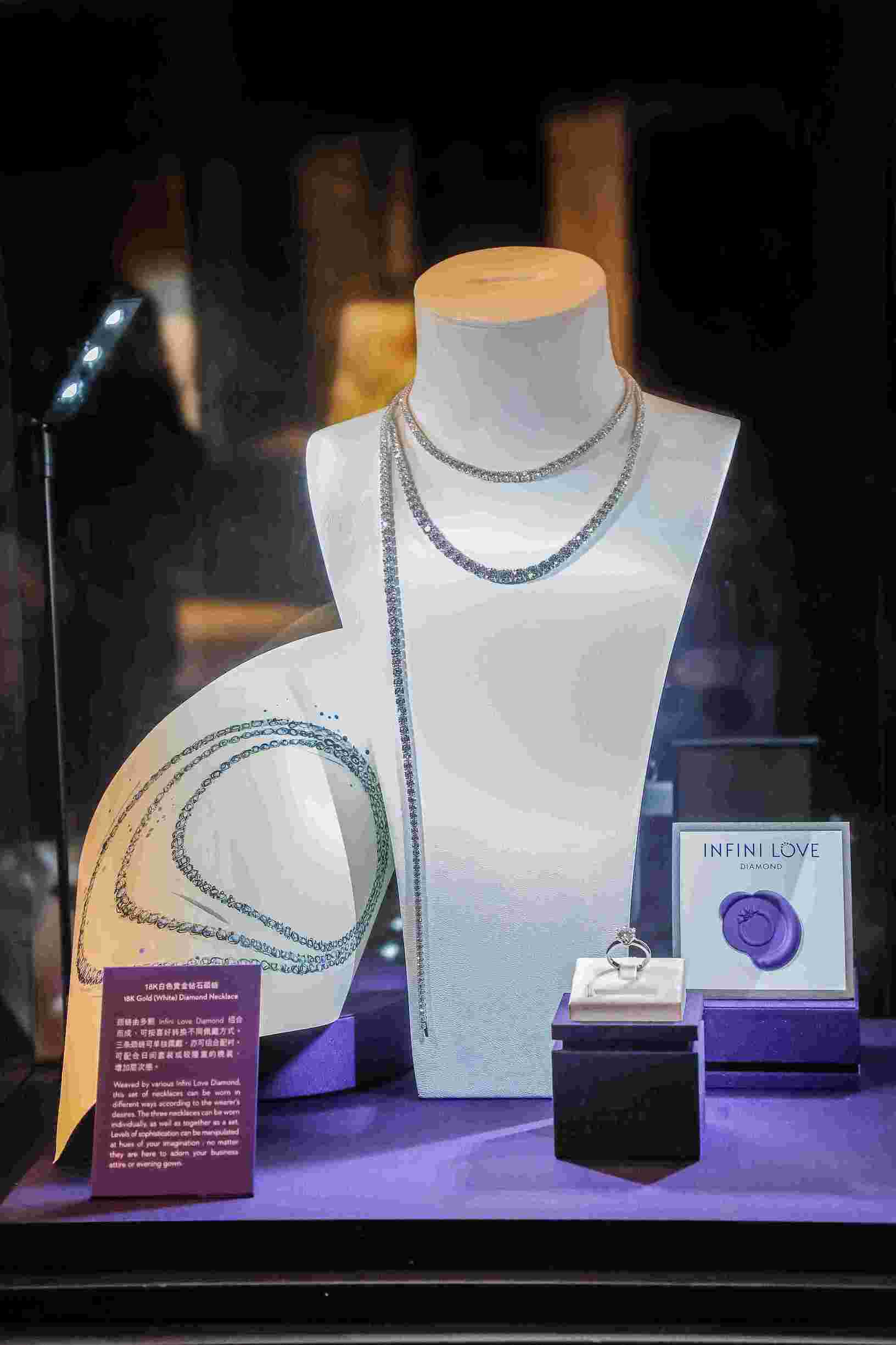 周生生全爱钻折扣 (周生生海报款全爱钻)