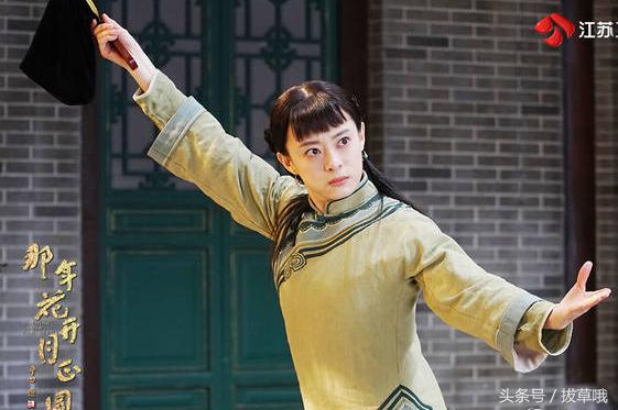 孙俪的口红色,孙俪少女角色