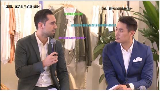 服装品牌玩转直播，不只网红+明星！