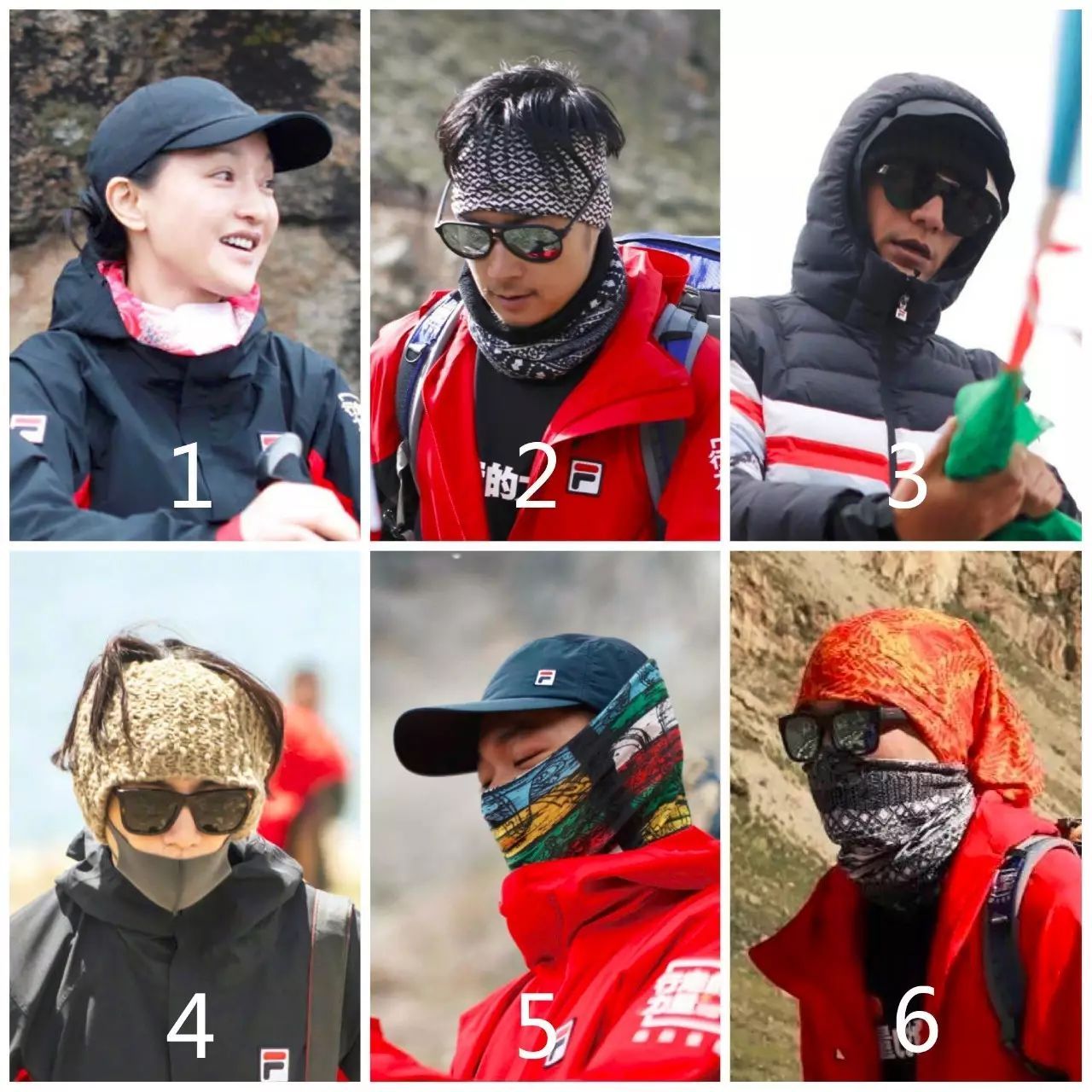 旅游时有哪些必带的装备,十一旅行必备装备