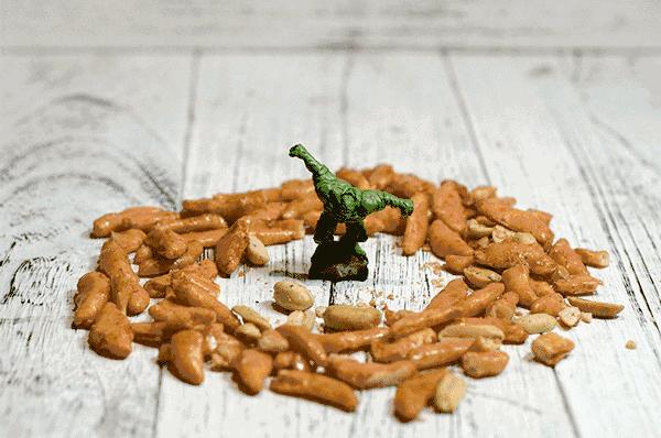 测了17款“网绿”香菜零食,种下了这几样草