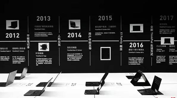 当很多经典都只能在记忆中回味时,好在ThinkPad还在