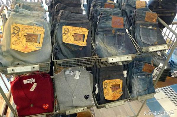 贝克汉姆穿的牛仔裤类型,贝克汉姆破洞牛仔裤