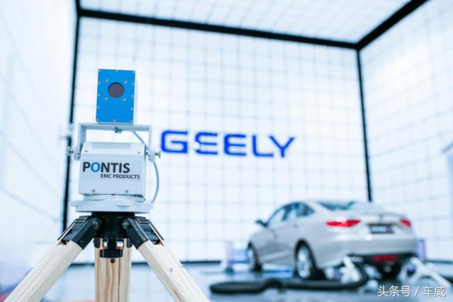 吉利帝豪gl工厂,探访吉利园区