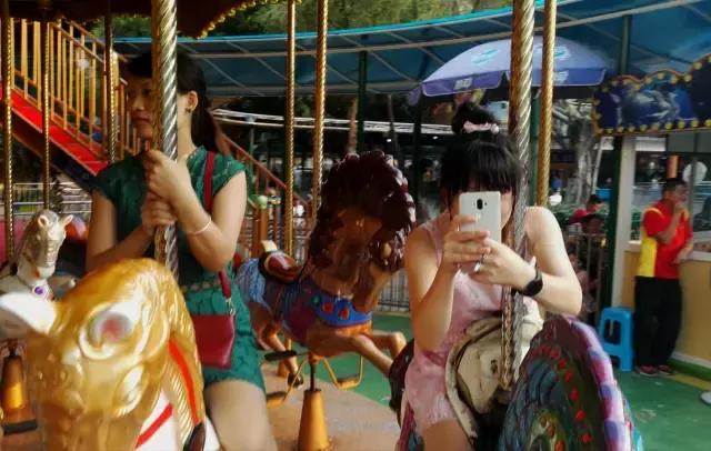 深圳求水山龙之谷公园,深圳欢乐谷公园门票